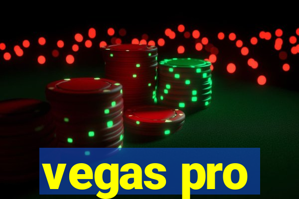 vegas pro